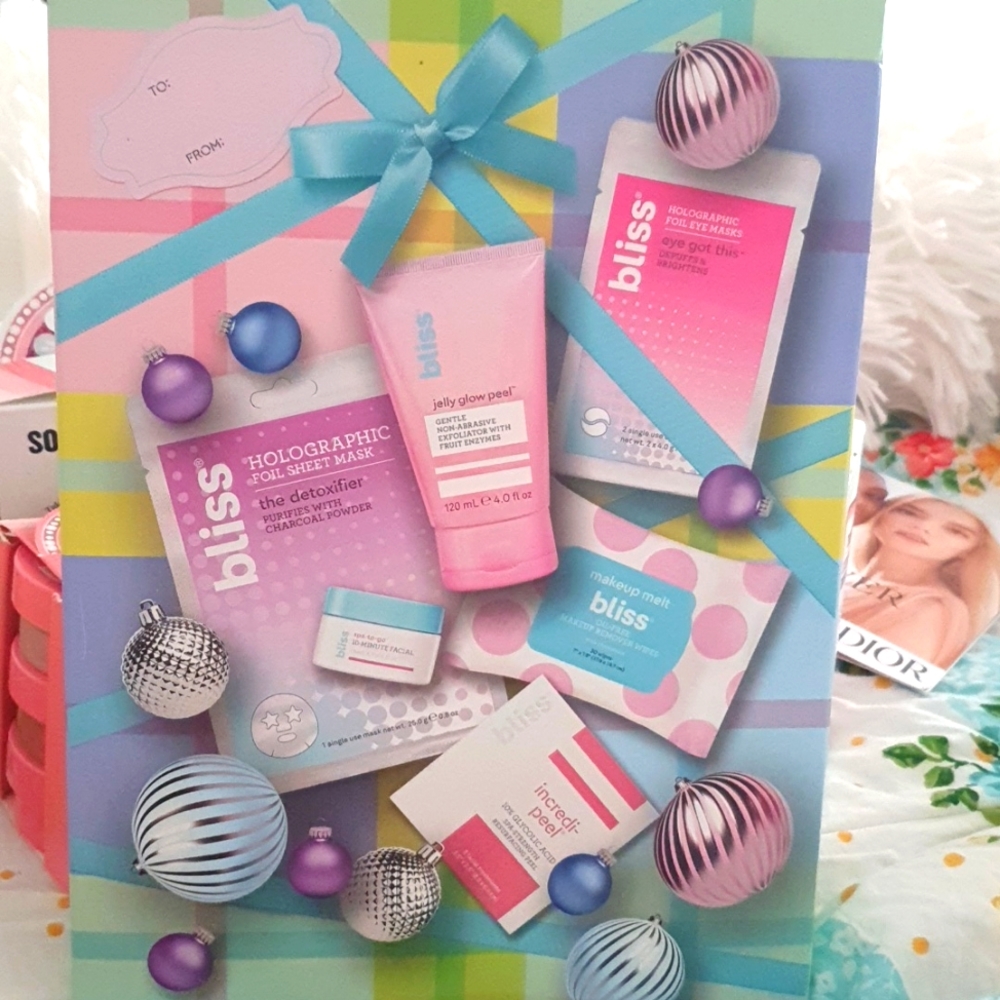 Bliss Gift Set